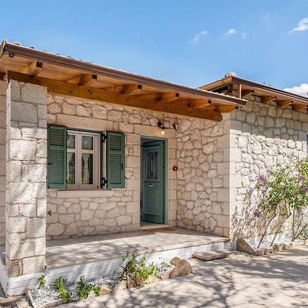 Apanema Mindfulness Resort Lefkada Asprogerakata Exterior photo