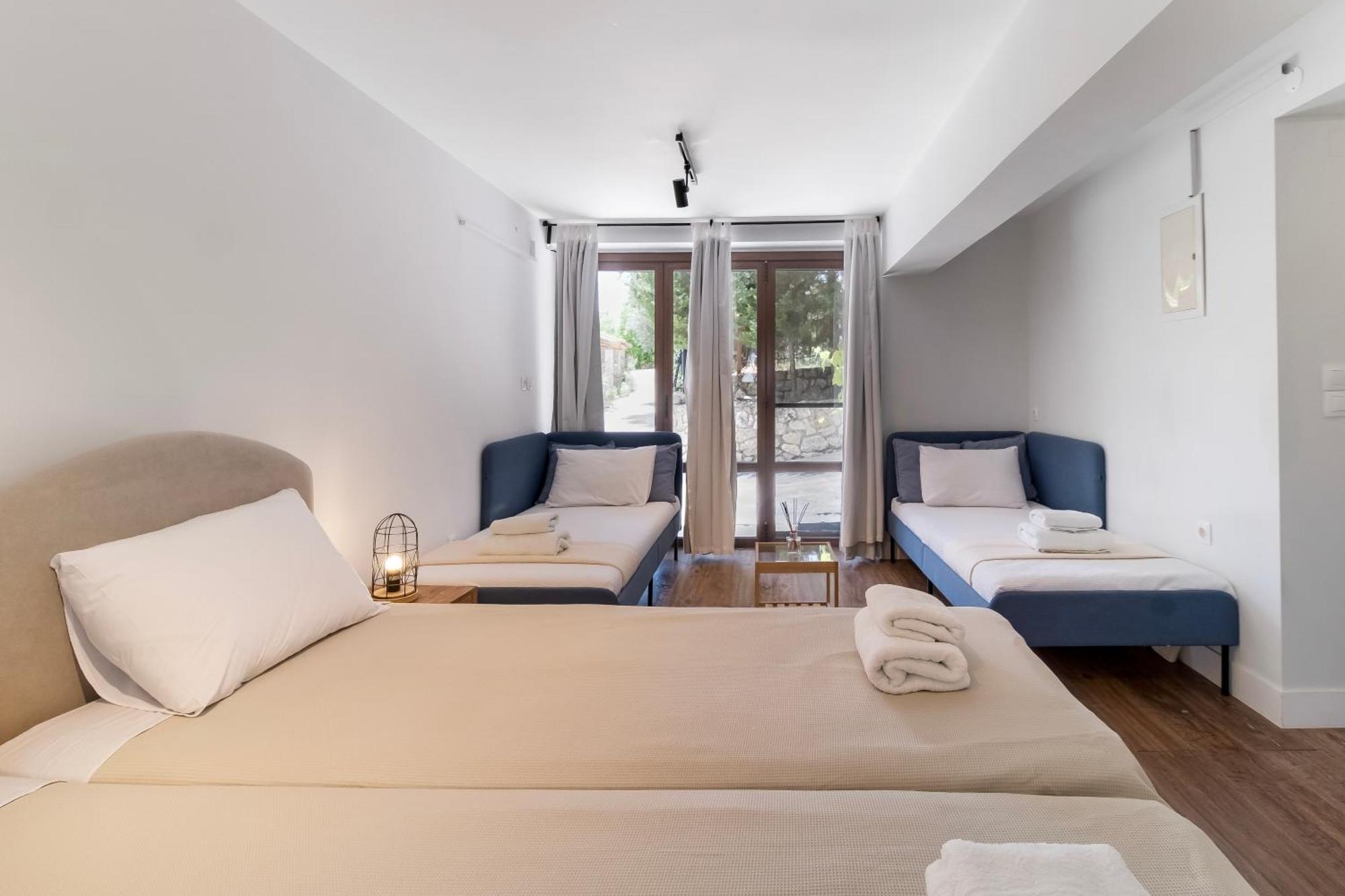 Apanema Mindfulness Resort Lefkada Asprogerakata Room photo