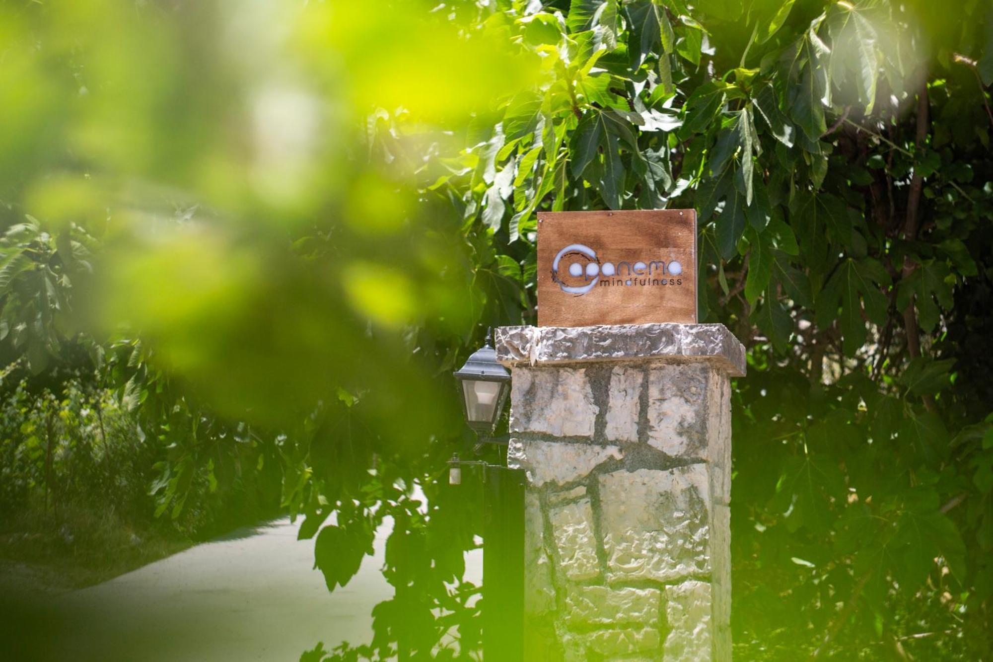 Apanema Mindfulness Resort Lefkada Asprogerakata Exterior photo