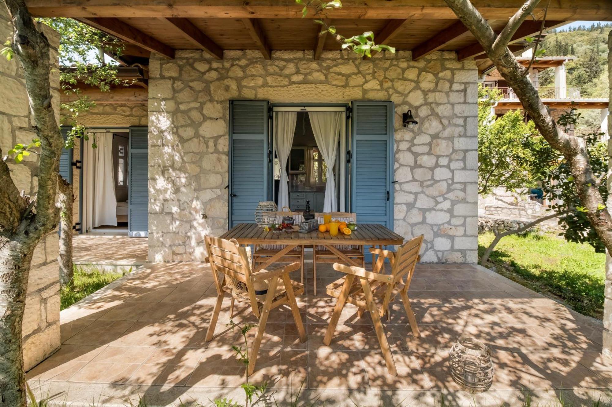 Apanema Mindfulness Resort Lefkada Asprogerakata Room photo