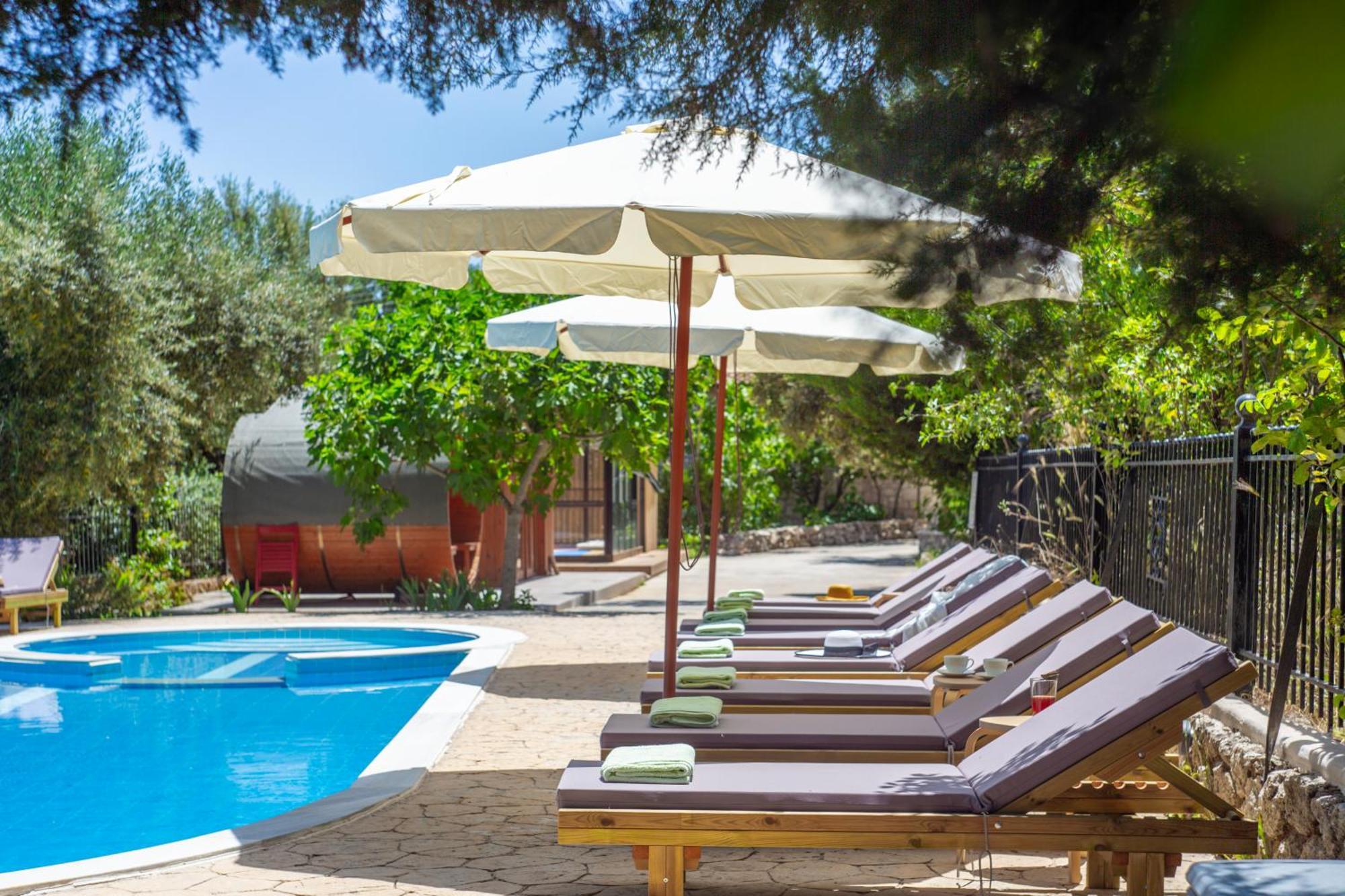 Apanema Mindfulness Resort Lefkada Asprogerakata Exterior photo
