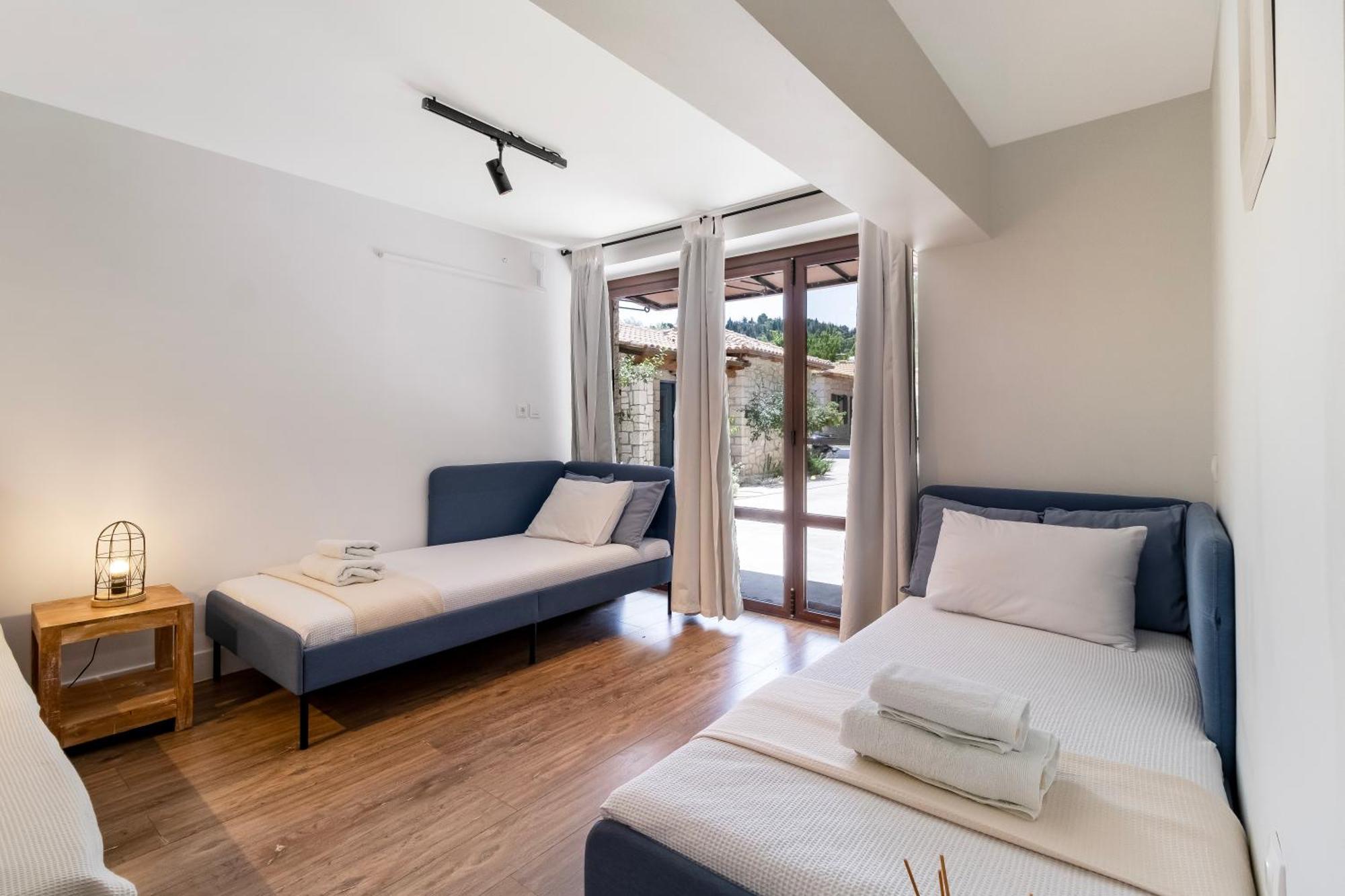 Apanema Mindfulness Resort Lefkada Asprogerakata Room photo