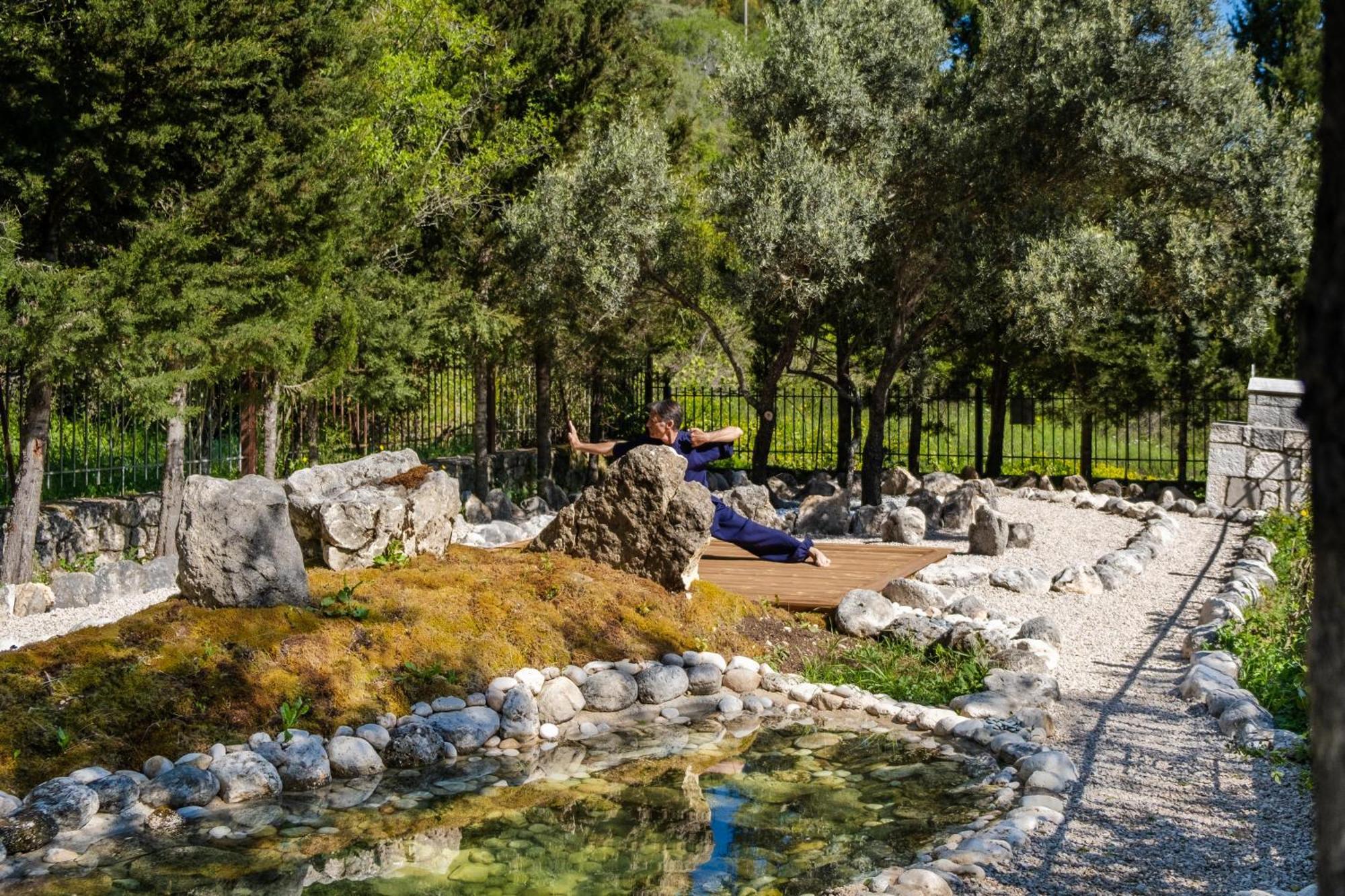Apanema Mindfulness Resort Lefkada Asprogerakata Exterior photo