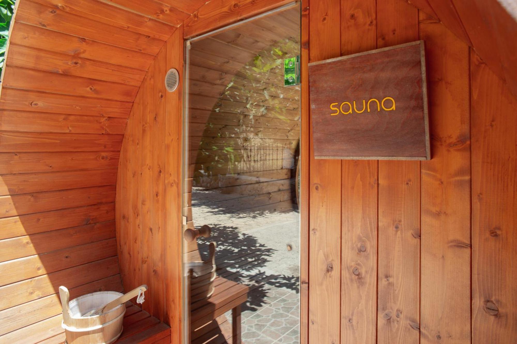 Apanema Mindfulness Resort Lefkada Asprogerakata Exterior photo