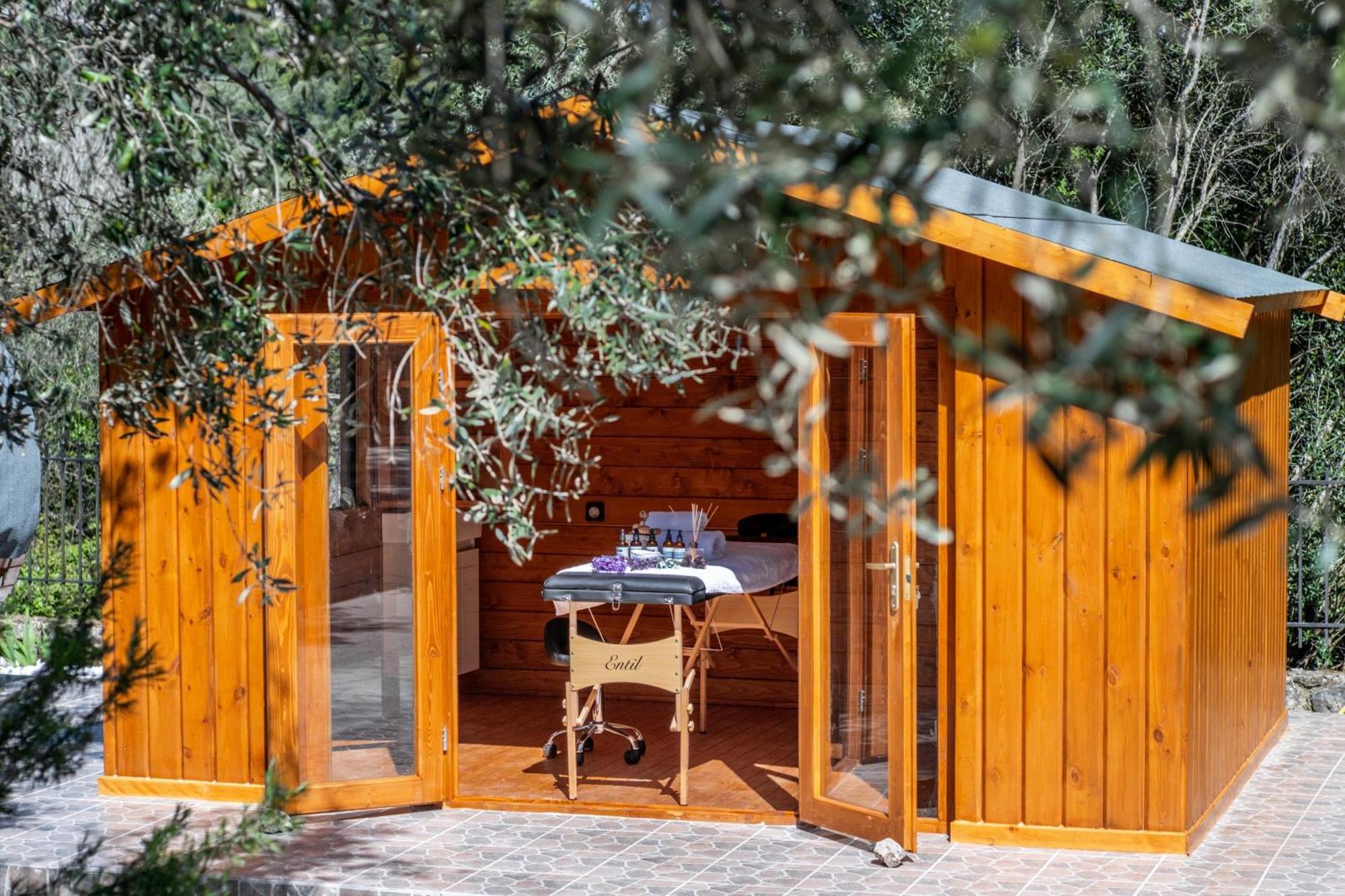 Apanema Mindfulness Resort Lefkada Asprogerakata Exterior photo