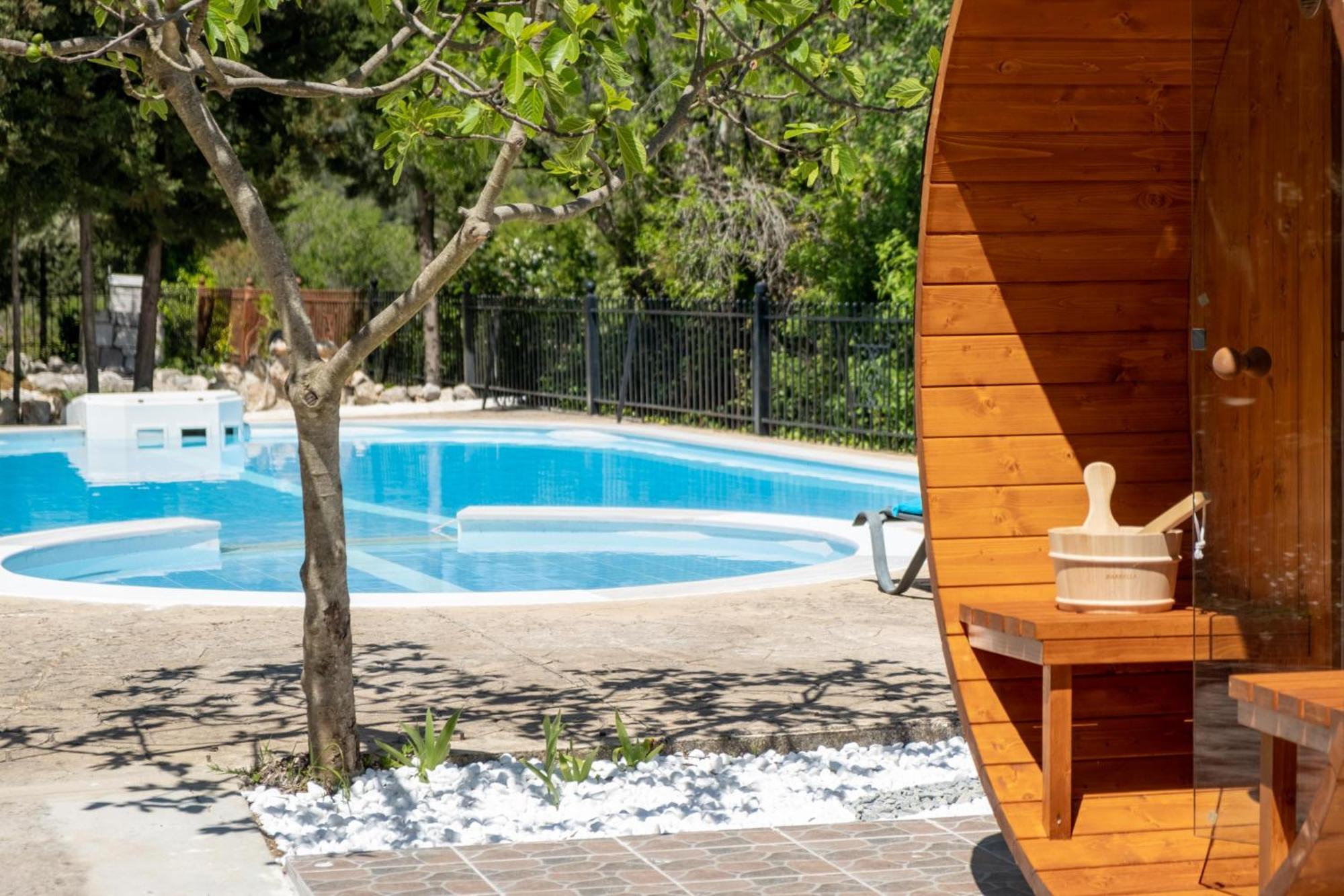Apanema Mindfulness Resort Lefkada Asprogerakata Exterior photo