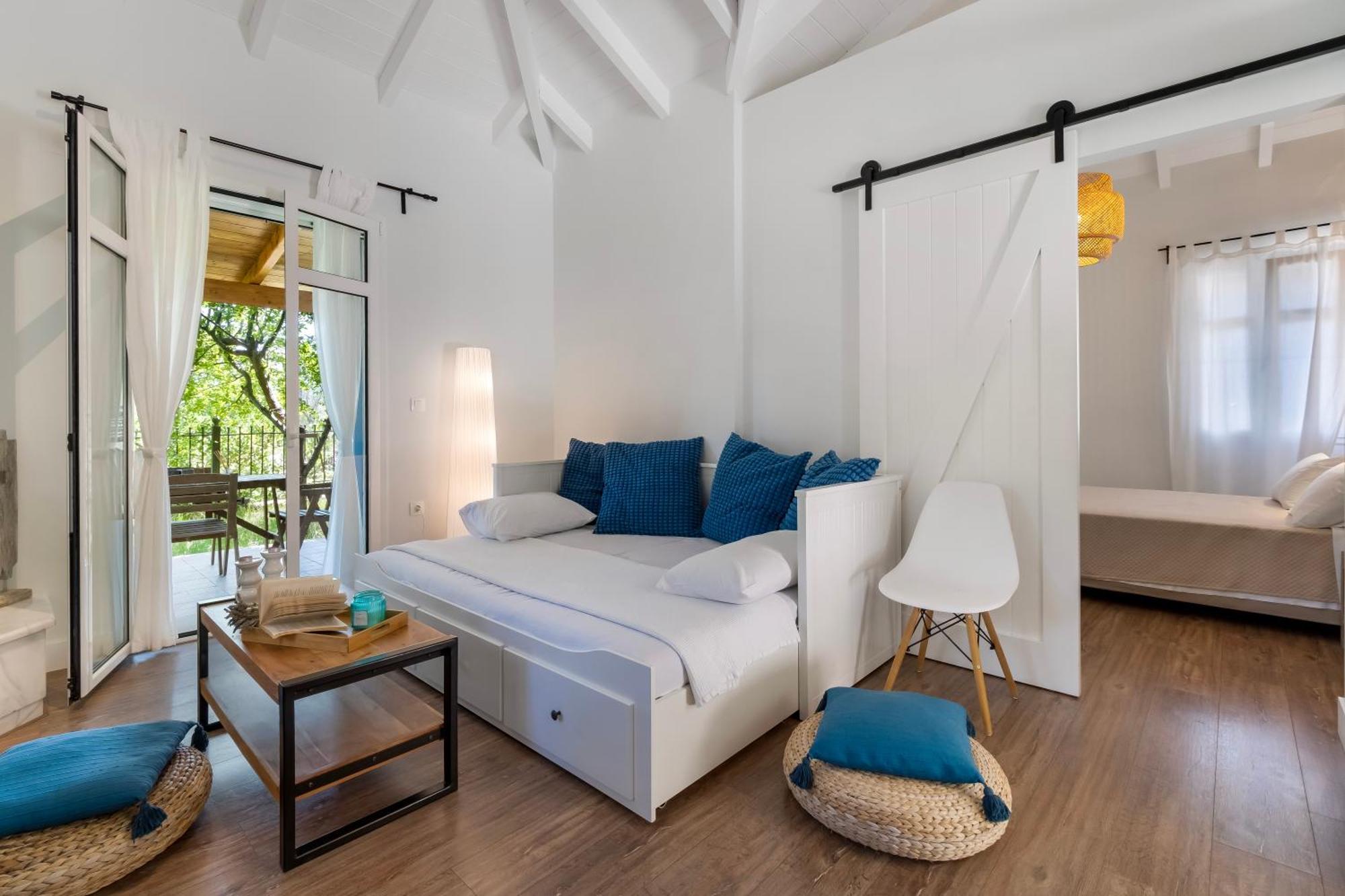 Apanema Mindfulness Resort Lefkada Asprogerakata Exterior photo