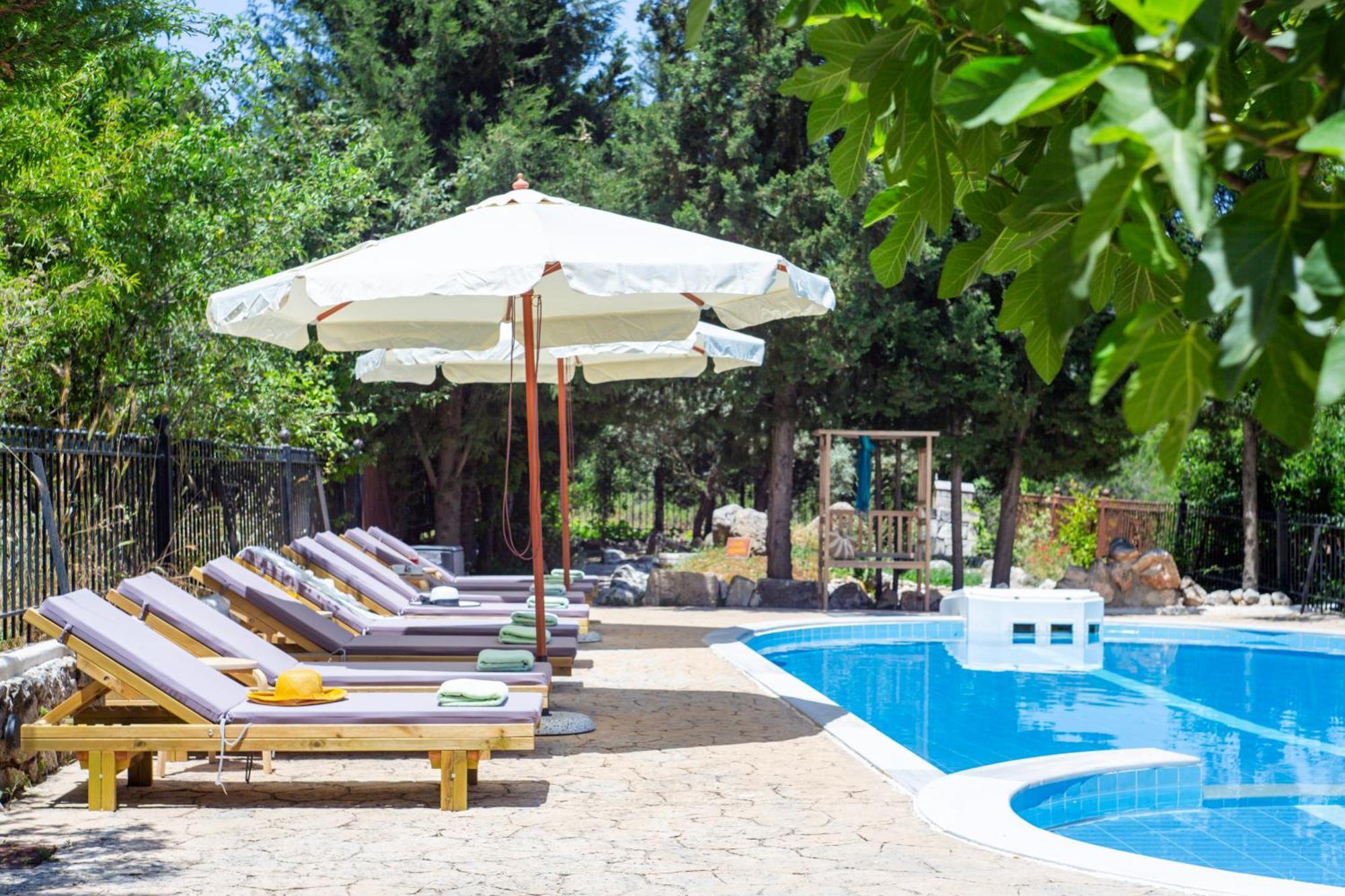 Apanema Mindfulness Resort Lefkada Asprogerakata Exterior photo