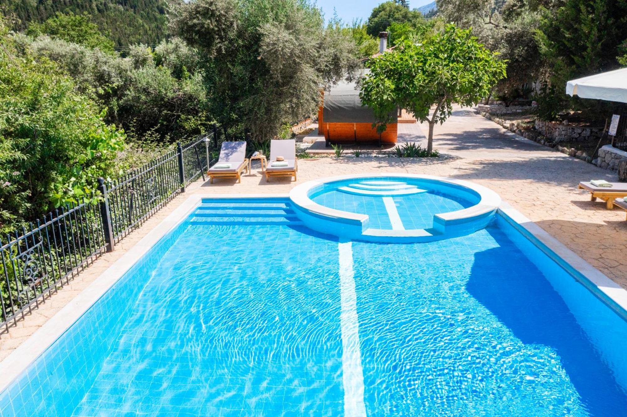 Apanema Mindfulness Resort Lefkada Asprogerakata Exterior photo