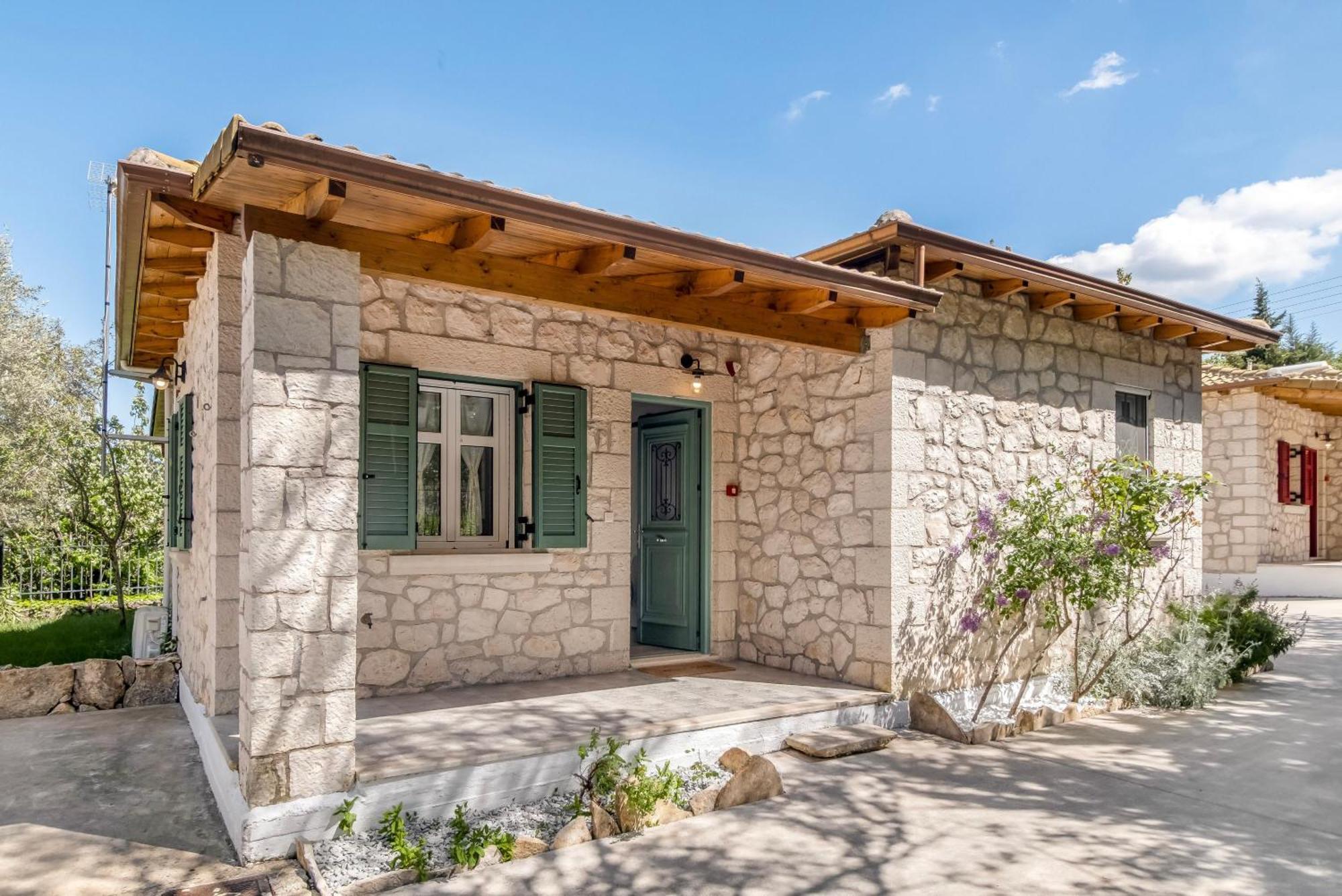 Apanema Mindfulness Resort Lefkada Asprogerakata Exterior photo
