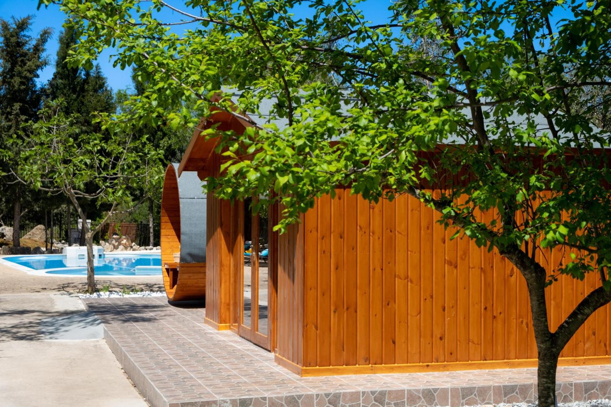 Apanema Mindfulness Resort Lefkada Asprogerakata Exterior photo