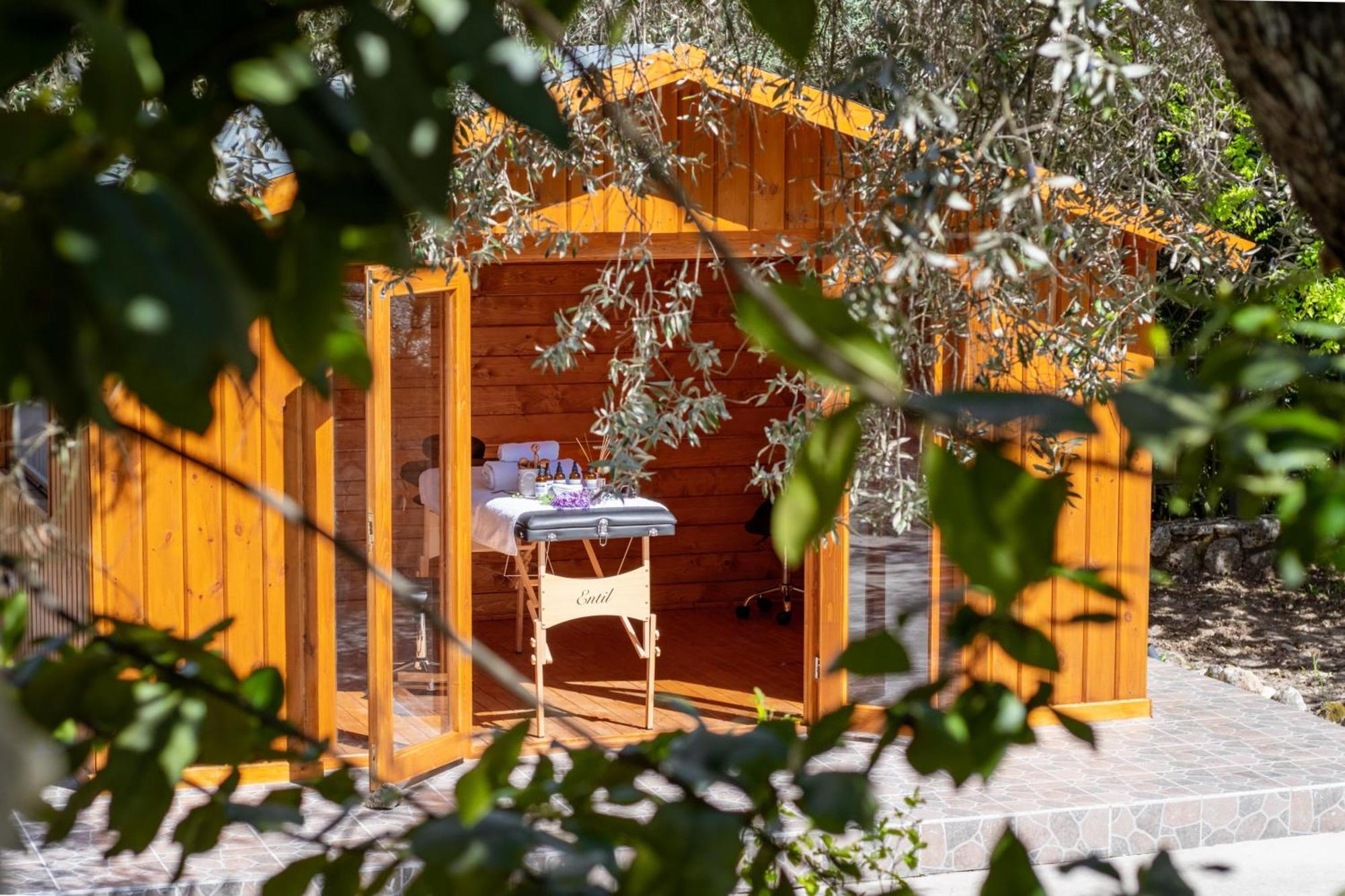 Apanema Mindfulness Resort Lefkada Asprogerakata Exterior photo