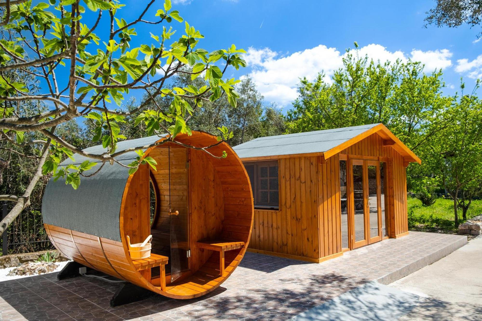 Apanema Mindfulness Resort Lefkada Asprogerakata Exterior photo