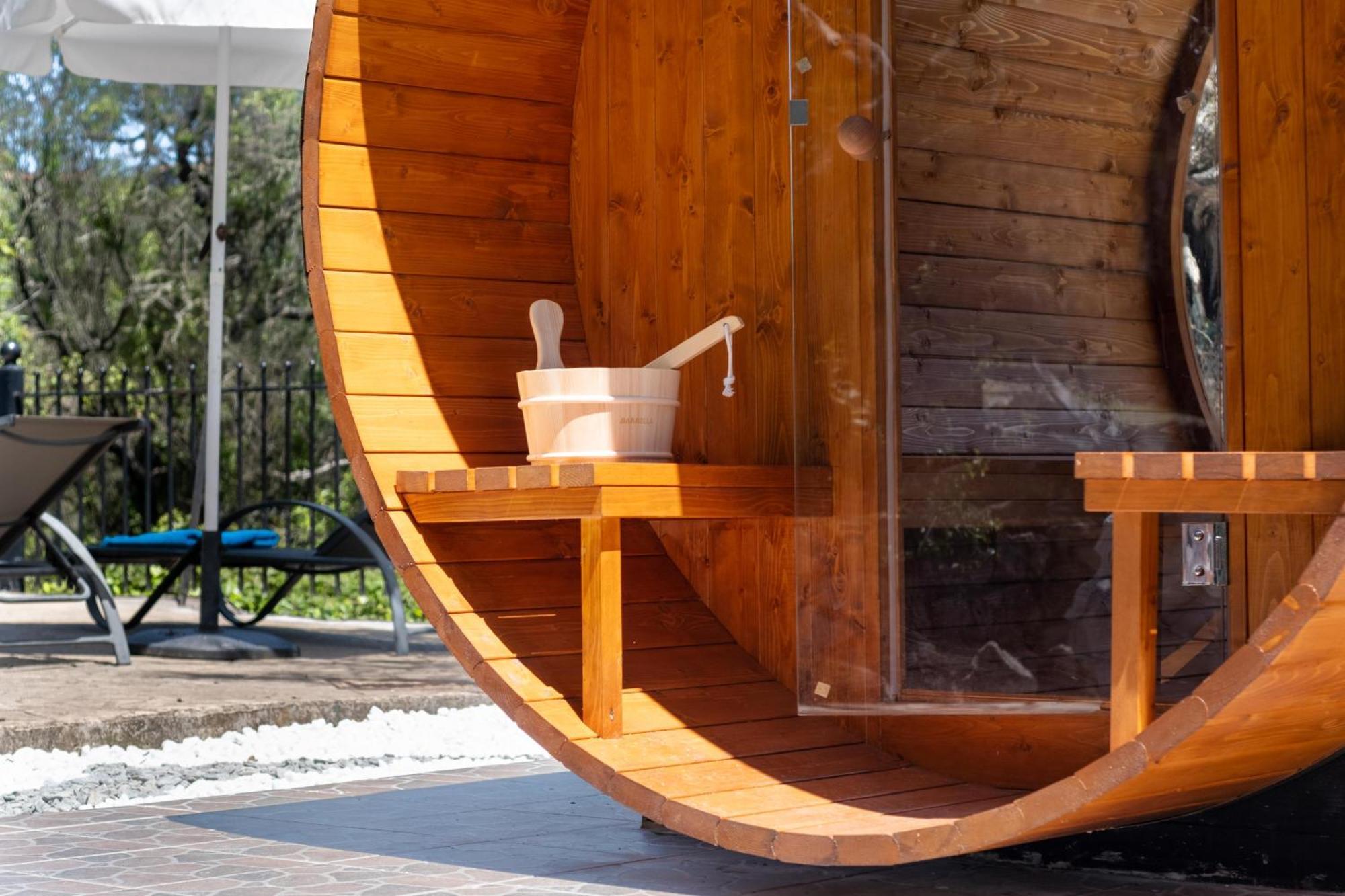 Apanema Mindfulness Resort Lefkada Asprogerakata Exterior photo